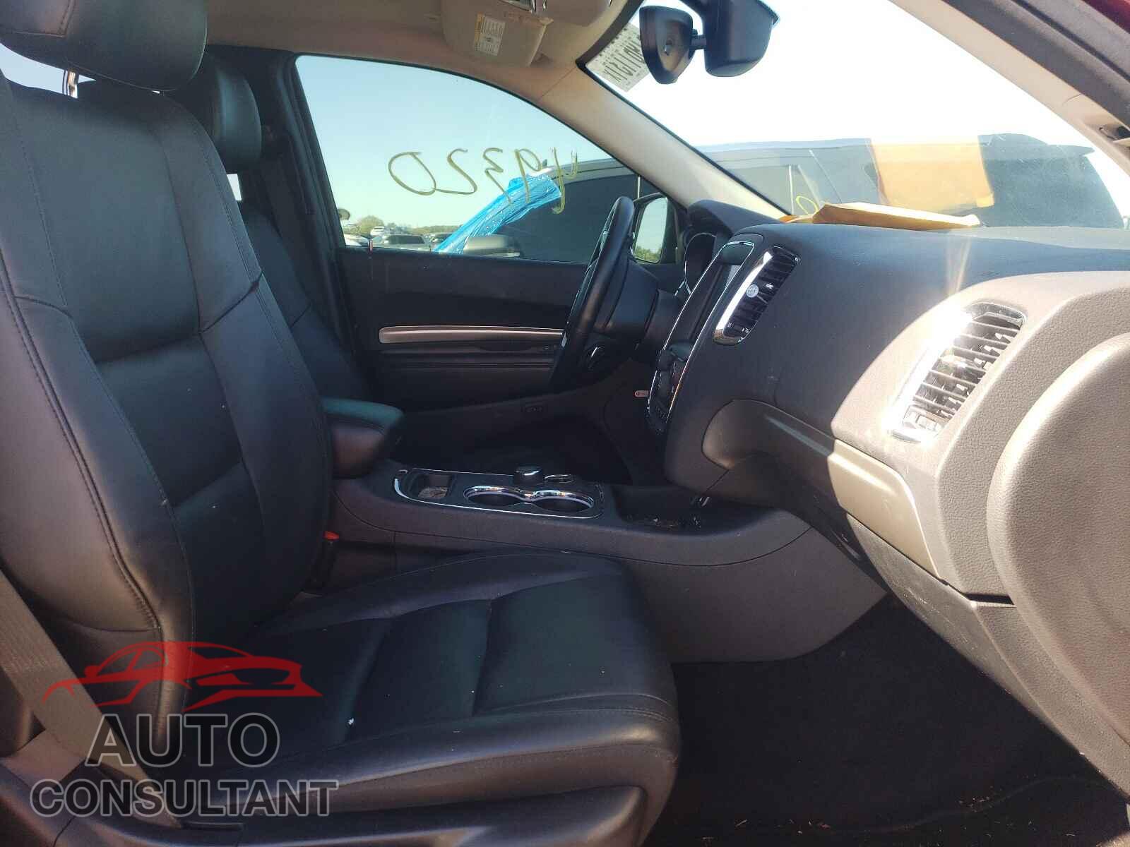 DODGE DURANGO 2017 - 1C4RDJDG8HC928917