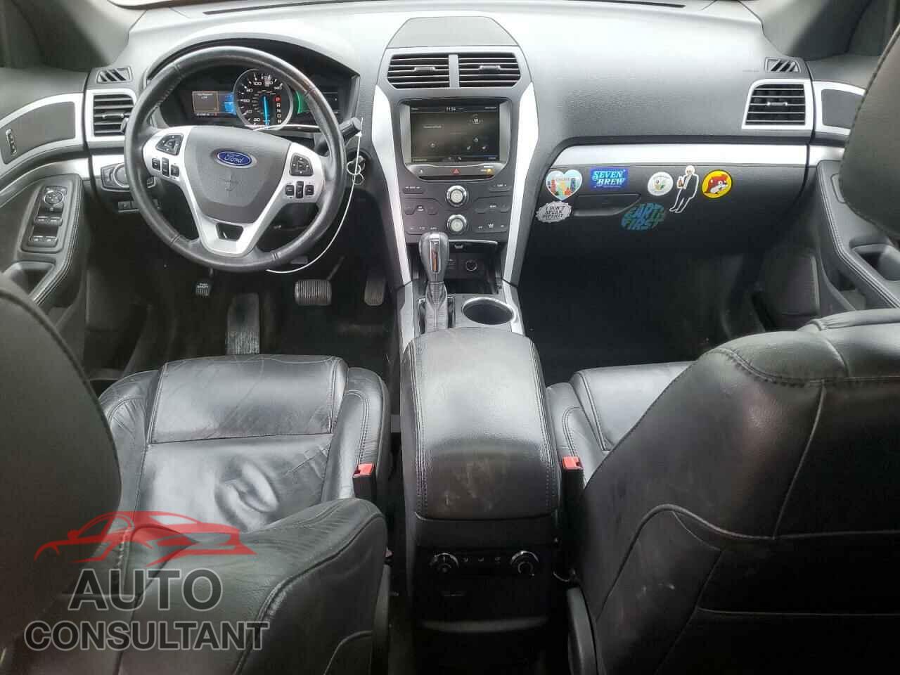 FORD EXPLORER 2014 - 1FM5K8D82EGB08791
