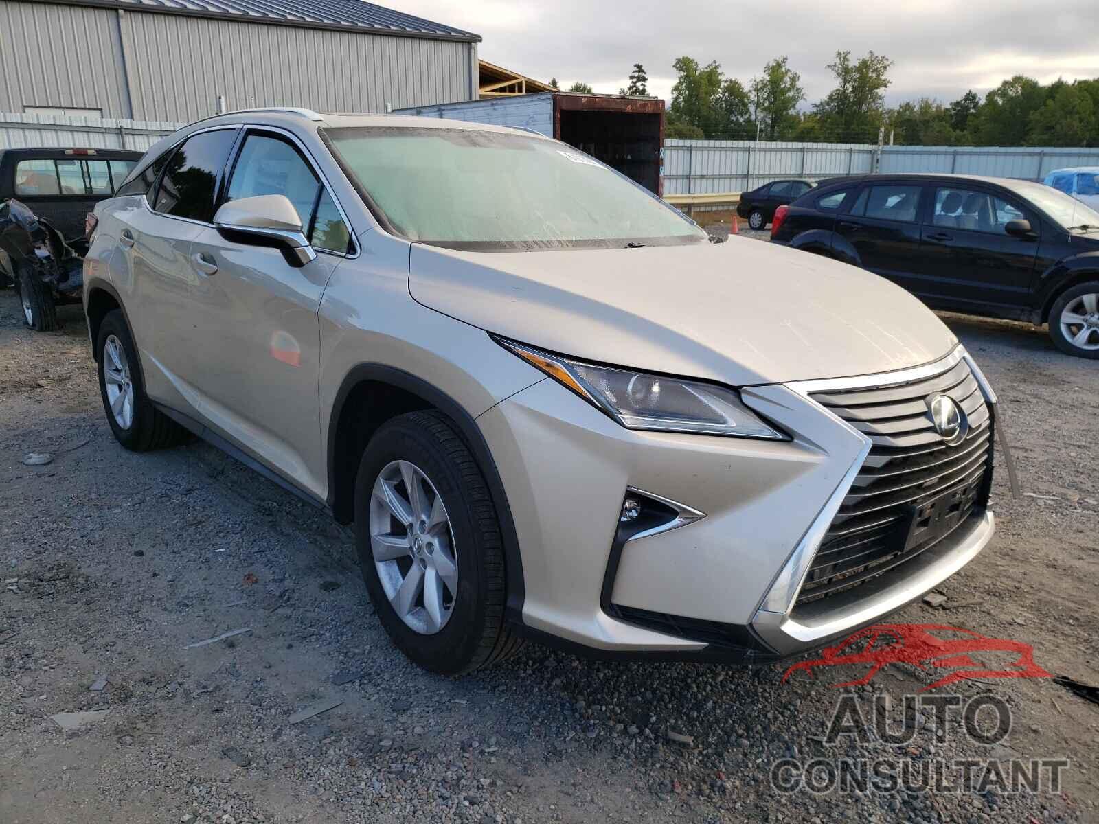 LEXUS RX350 2016 - 2T2BZMCA5GC013476