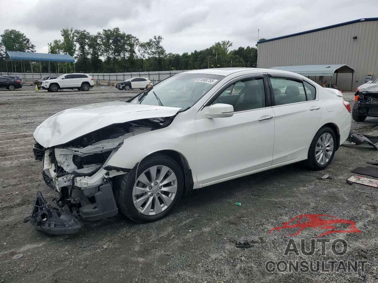 HONDA ACCORD 2013 - 1HGCR3F89DA019827