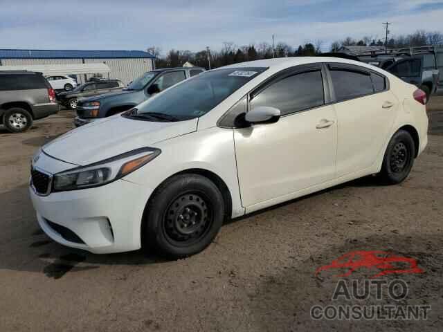 KIA FORTE 2018 - 3KPFK4A70JE280955