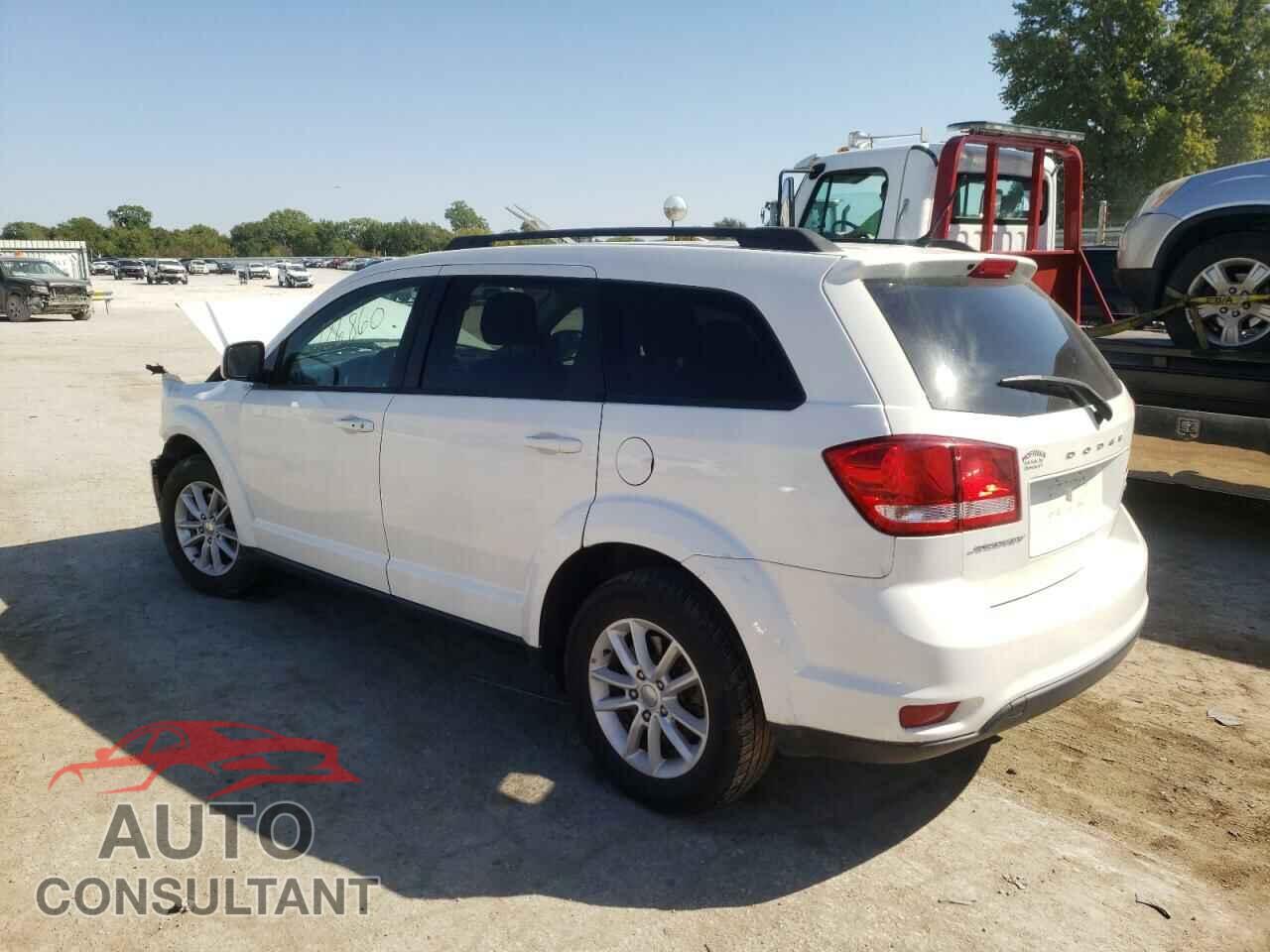 DODGE JOURNEY 2016 - 3C4PDCBB3GT193955