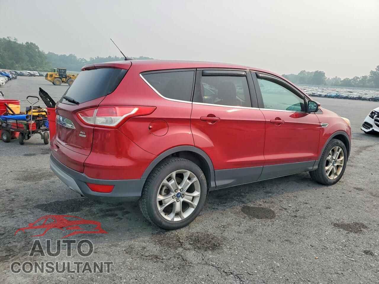 FORD ESCAPE 2013 - 1FMCU9H94DUB78559