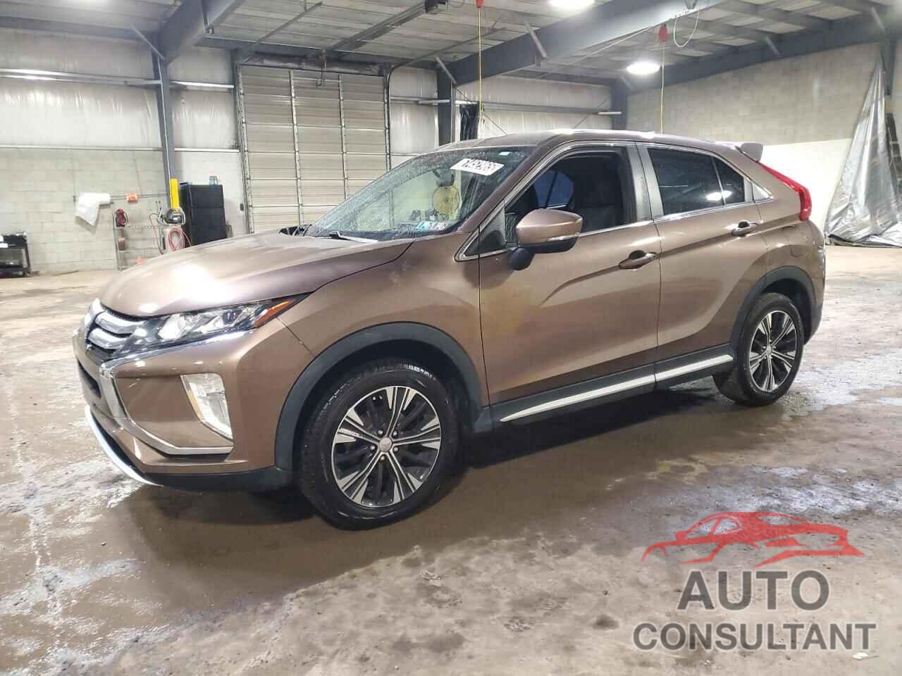 MITSUBISHI ECLIPSE 2019 - JA4AT5AA5KZ015926