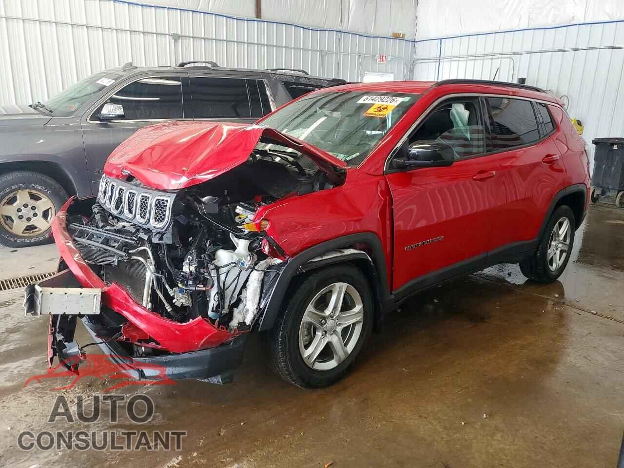 JEEP COMPASS 2024 - 3C4NJDBNXRT607560