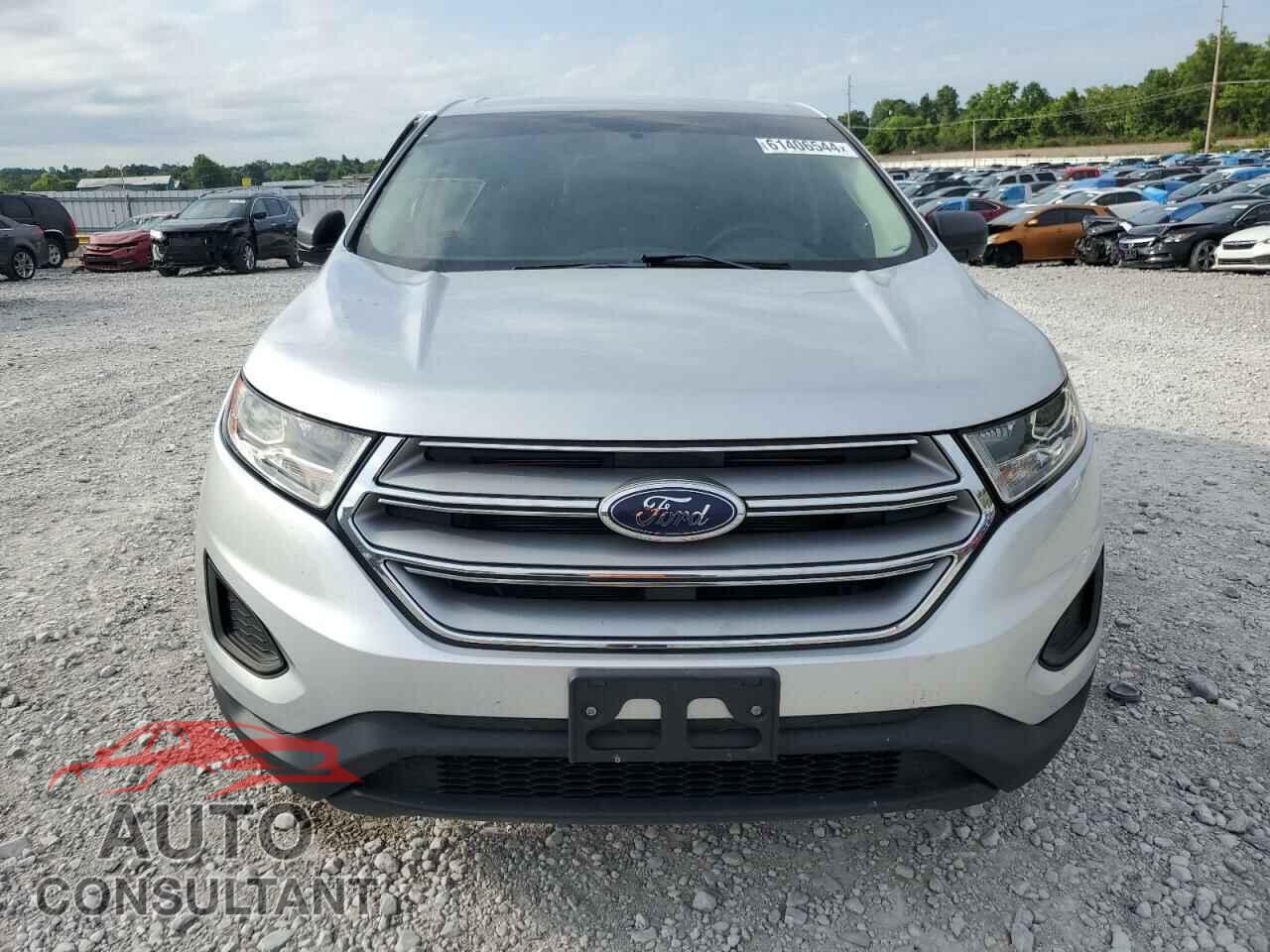 FORD EDGE 2018 - 2FMPK3G92JBC58966