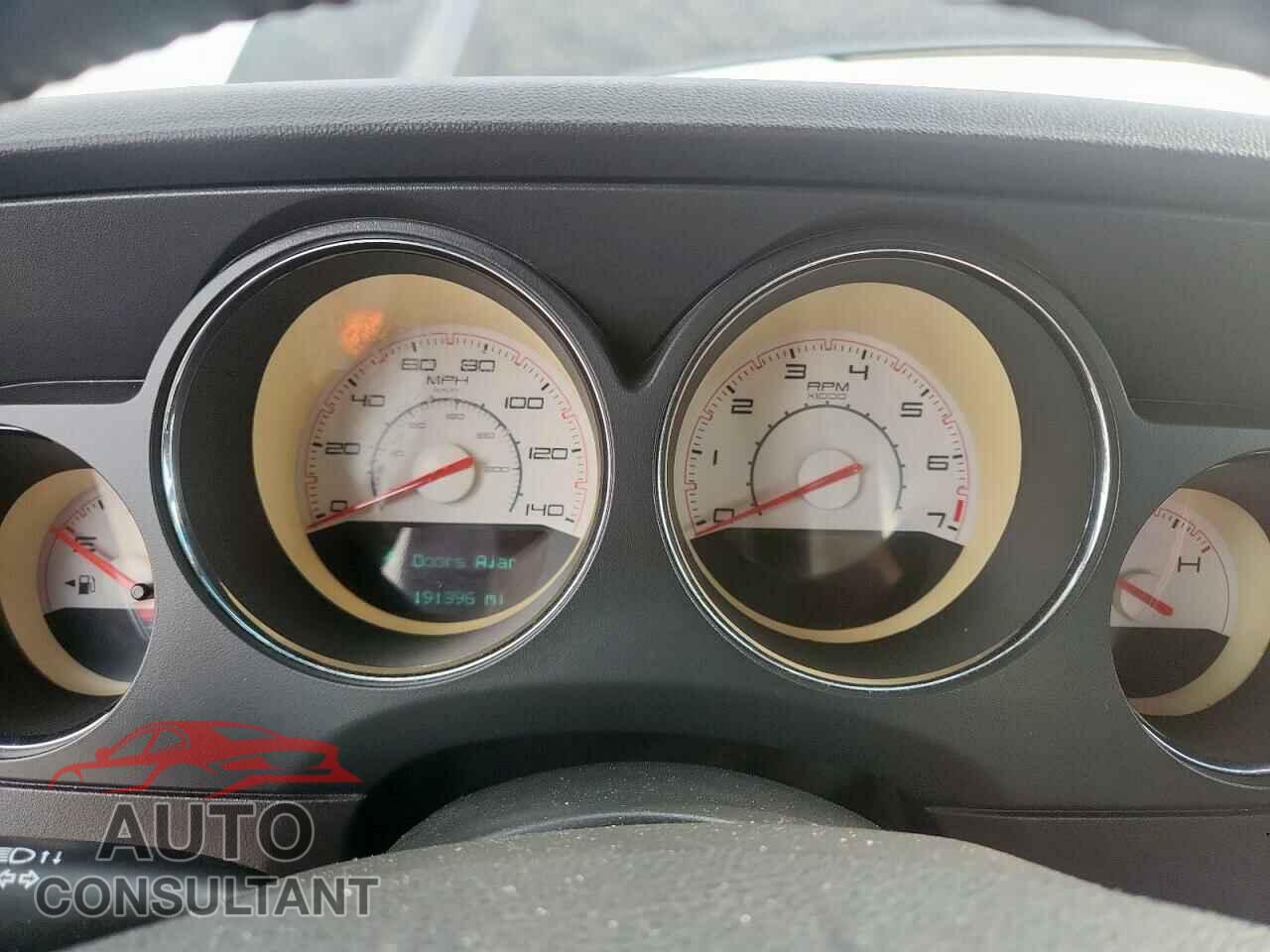 DODGE CHALLENGER 2014 - 2C3CDYAG2EH210019