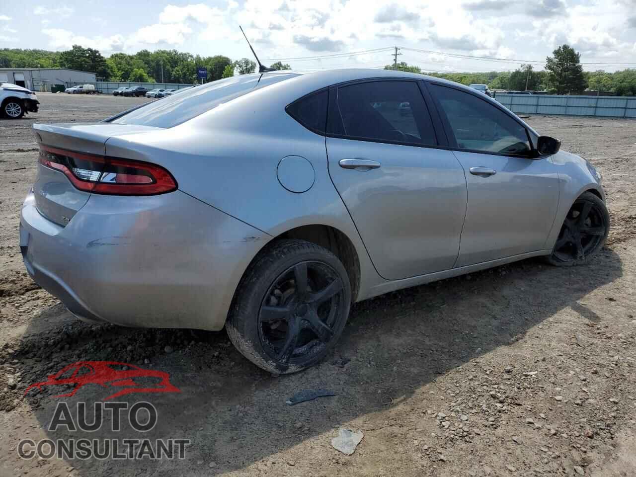 DODGE DART 2014 - 1C3CDFBBXED914554