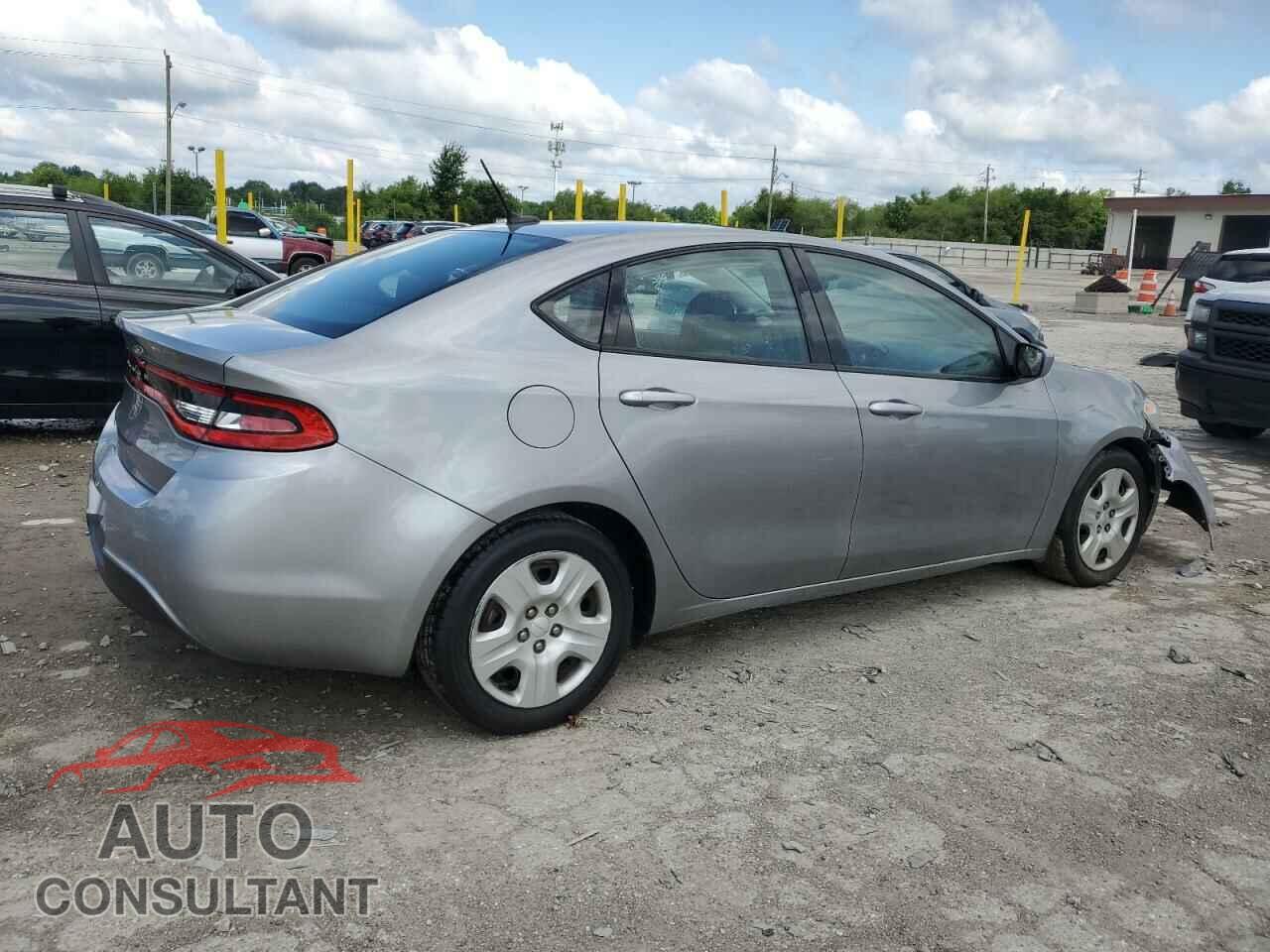 DODGE DART 2015 - 1C3CDFAA4FD407708
