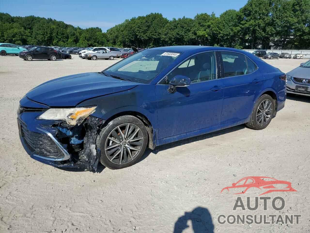 TOYOTA CAMRY 2023 - 4T1F11BK9PU086533