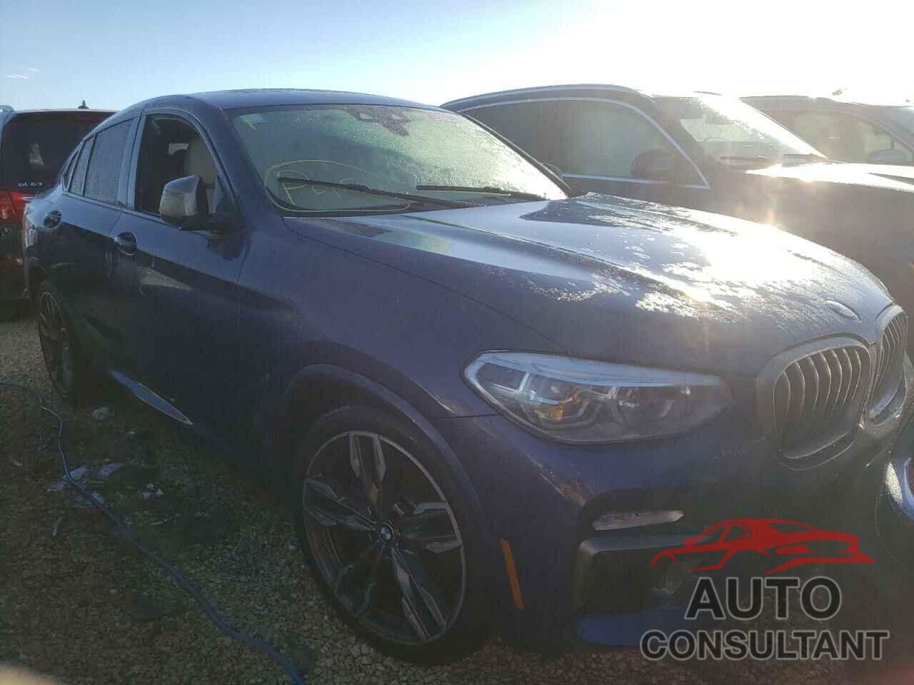 BMW X4 2019 - 5UXUJ5C54KLJ62619