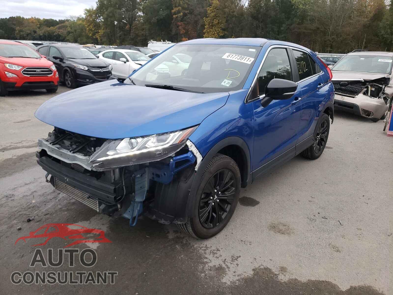 MITSUBISHI ECLIPSE 2018 - JA4AT4AA6JZ049771