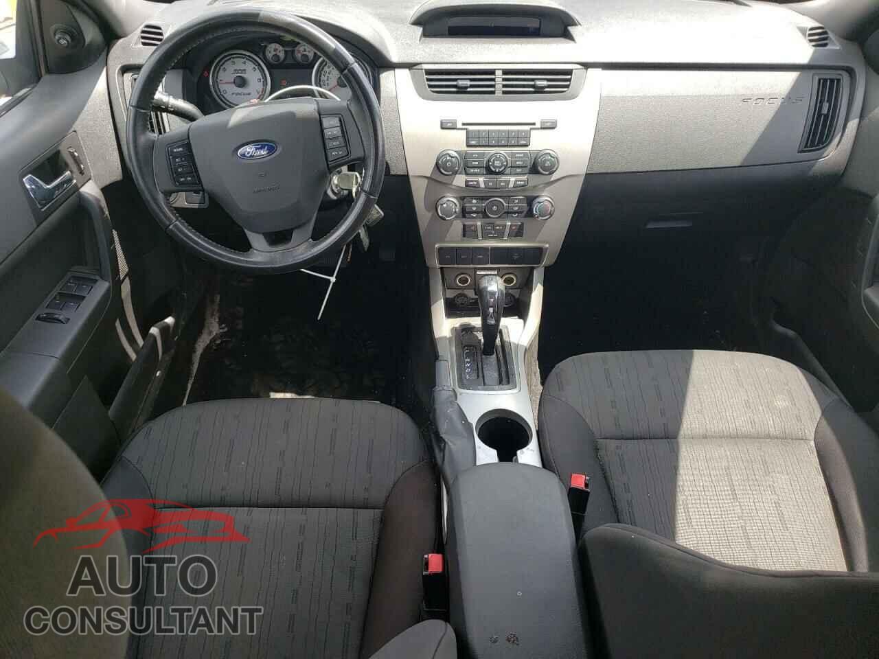 FORD FOCUS 2009 - 1FAHP35N59W256350