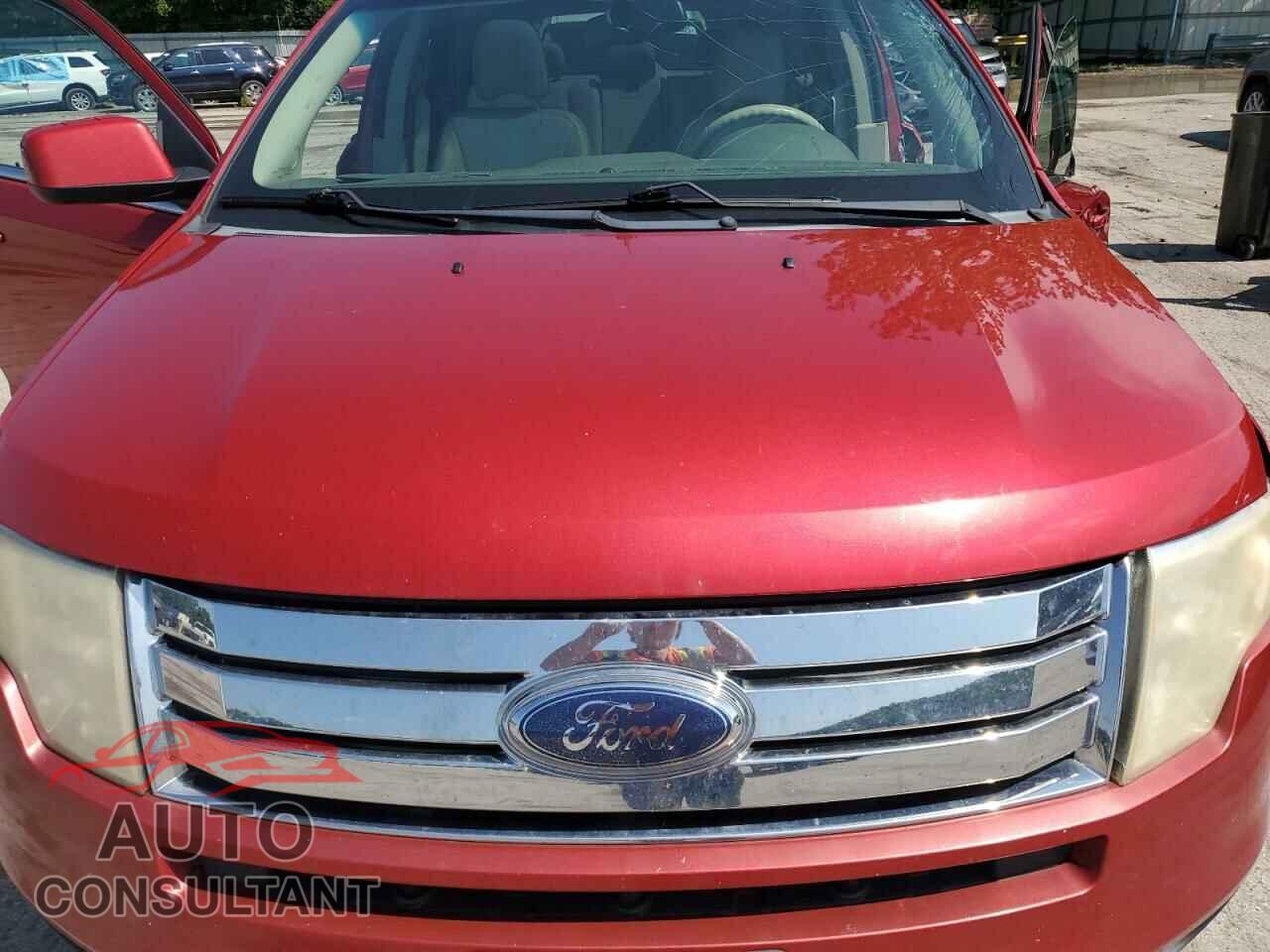FORD EDGE 2010 - 2FMDK4KC3ABB12510