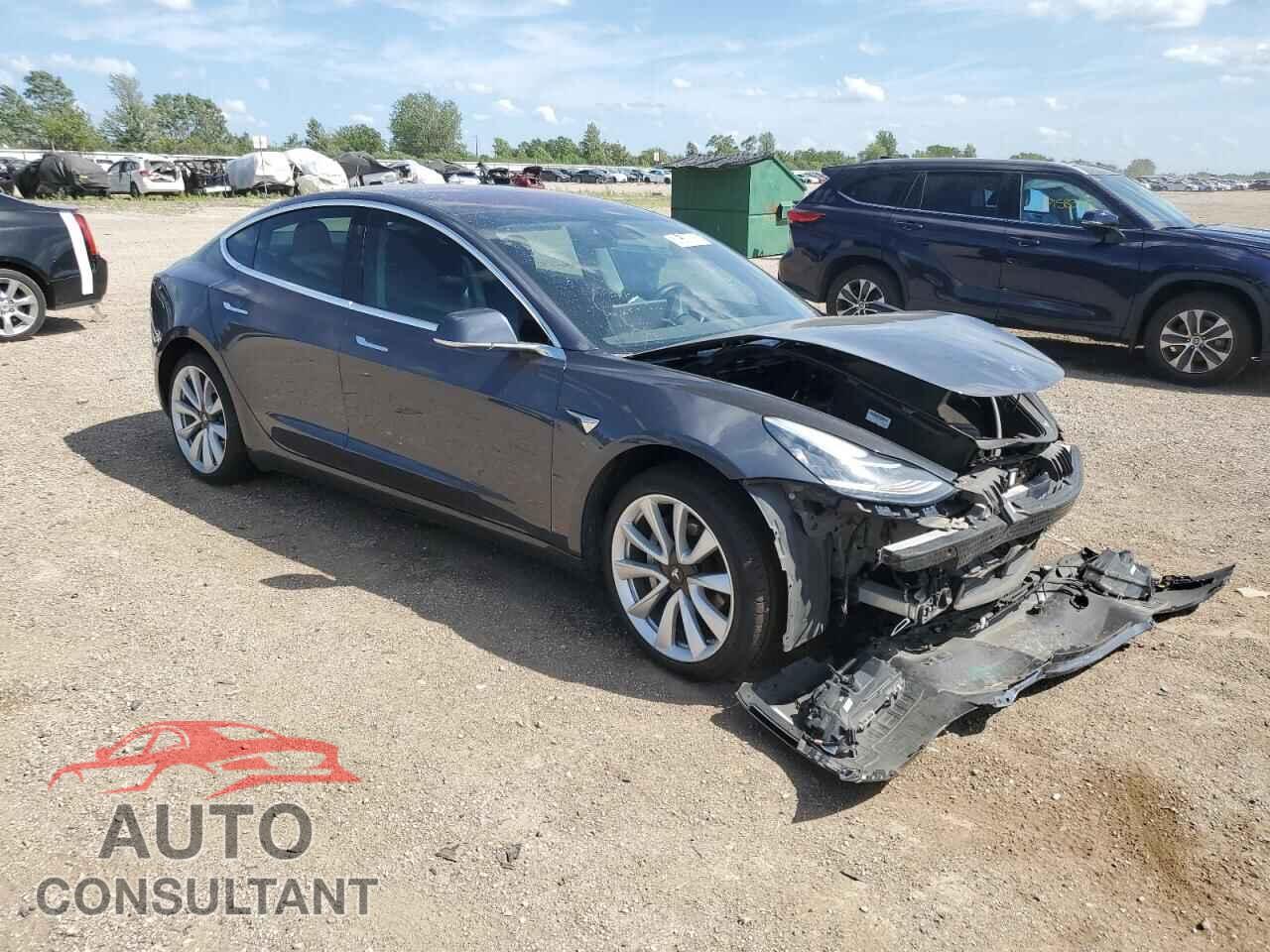 TESLA MODEL 3 2018 - 5YJ3E1EA6JF023811