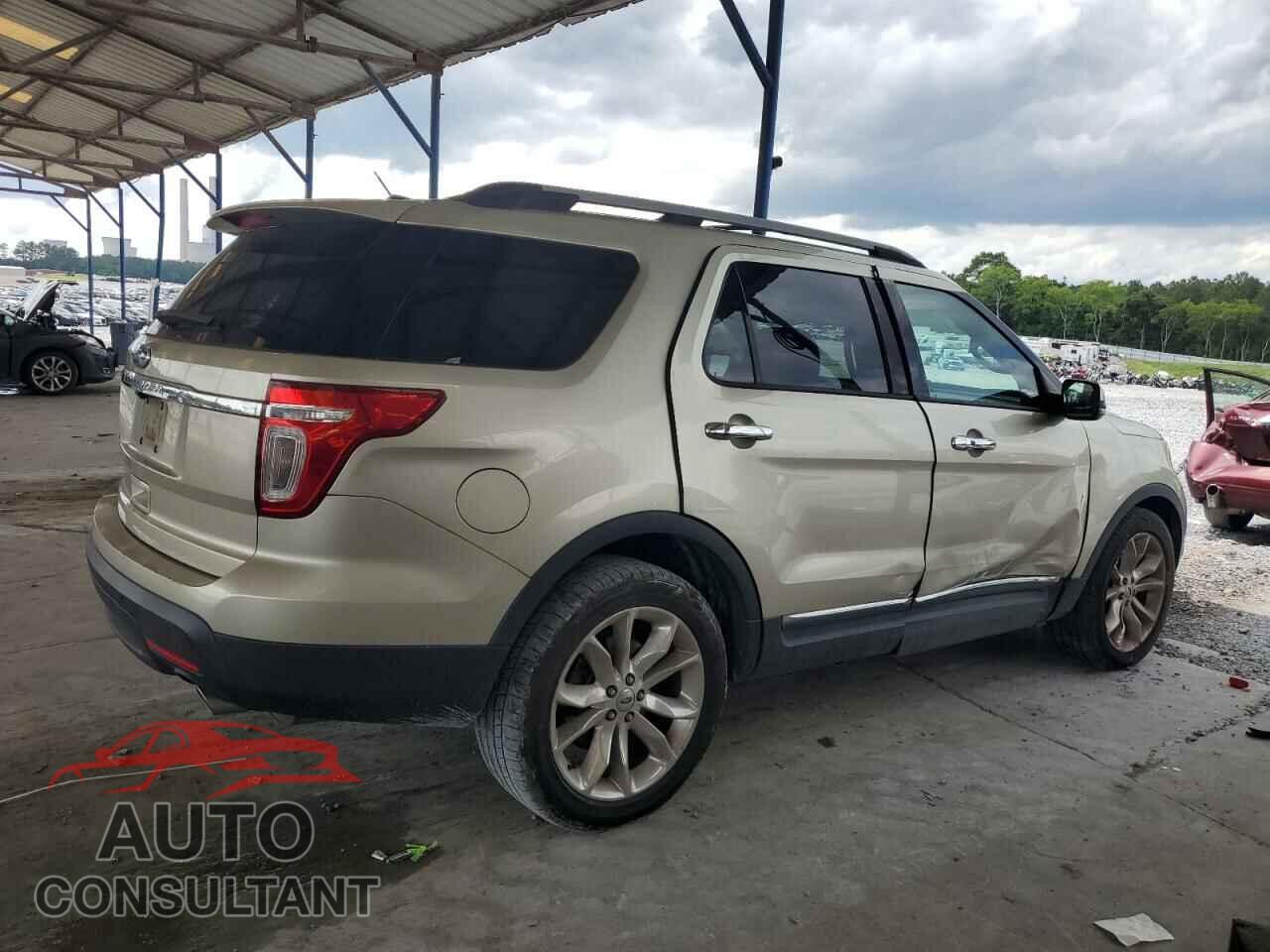 FORD EXPLORER 2011 - 1FMHK7F86BGA34906