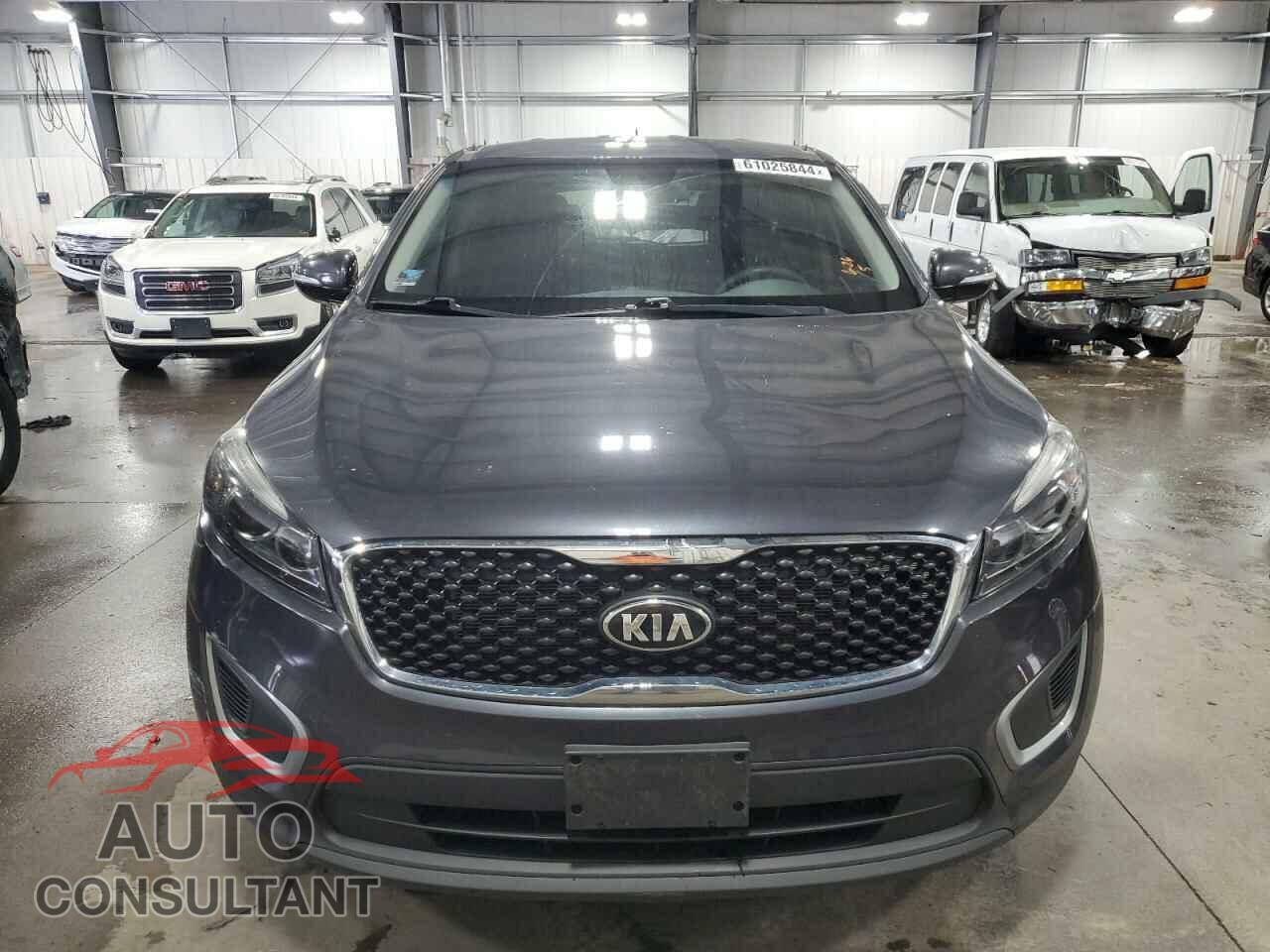 KIA SORENTO 2017 - 5XYPGDA52HG324455