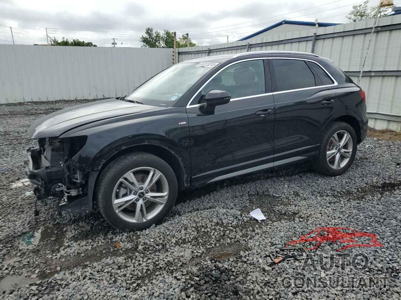 AUDI Q3 2023 - WA1EECF37P1138112