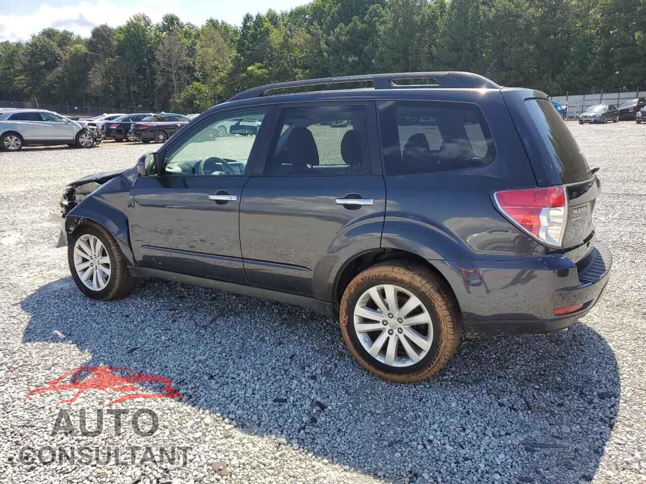 SUBARU FORESTER 2011 - JF2SHBFC3BH711292