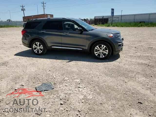 FORD EXPLORER 2020 - 1FM5K8HC5LGA06039