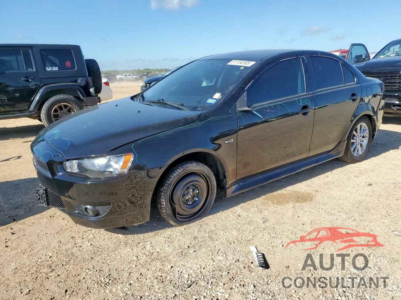 MITSUBISHI LANCER 2015 - JA32U1FU5FU026879
