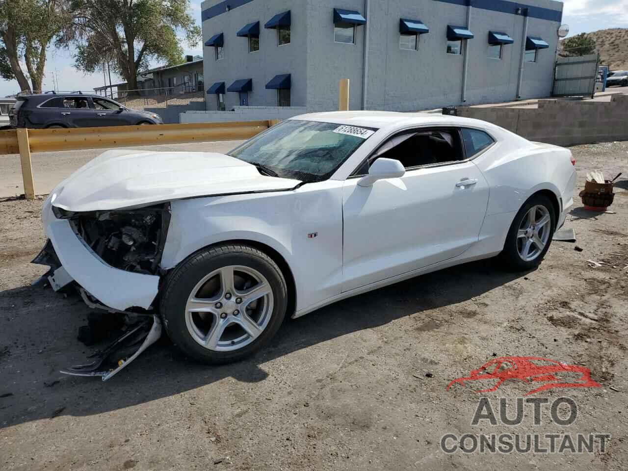 CHEVROLET CAMARO 2019 - 1G1FB1RX2K0133090