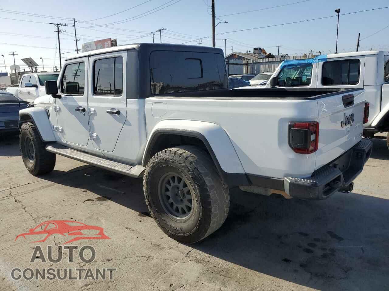 JEEP GLADIATOR 2021 - 1C6HJTFGXML504007