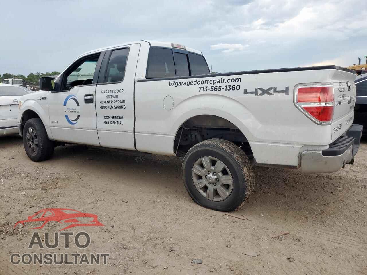 FORD F-150 2012 - 1FTFX1ET2CFA51564