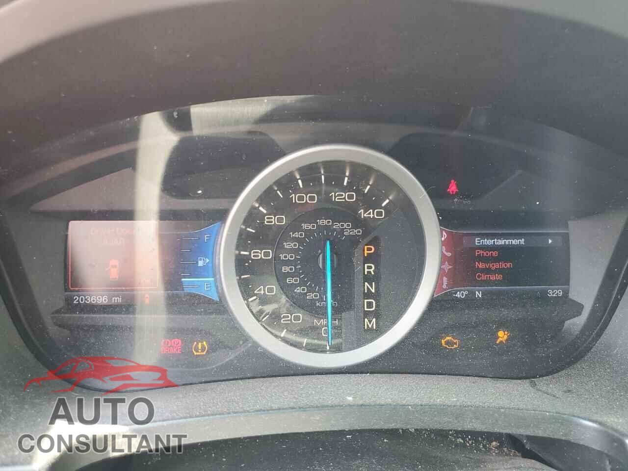 FORD EXPLORER 2013 - 1FM5K8D89DGA64979