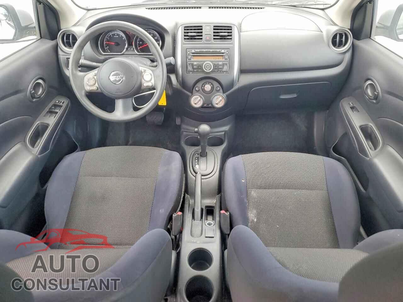 NISSAN VERSA 2012 - 3N1CN7AP1CL807964