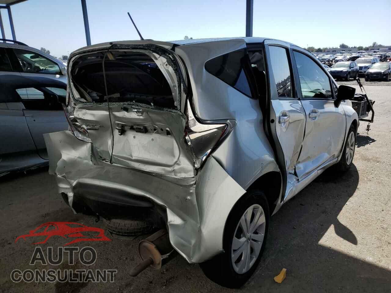 NISSAN VERSA 2017 - 3N1CE2CP6HL369319