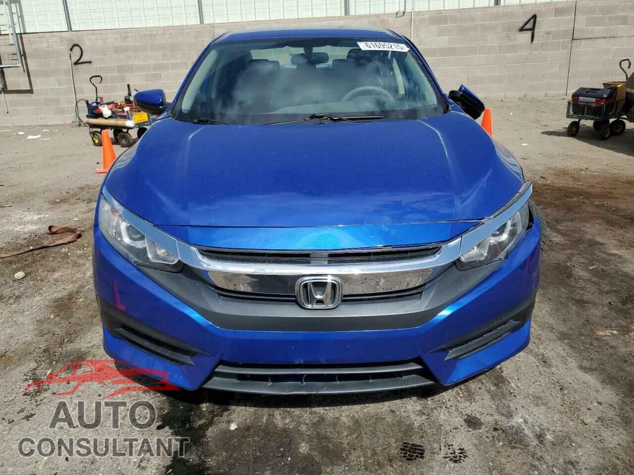HONDA CIVIC 2017 - 19XFC2F54HE026863