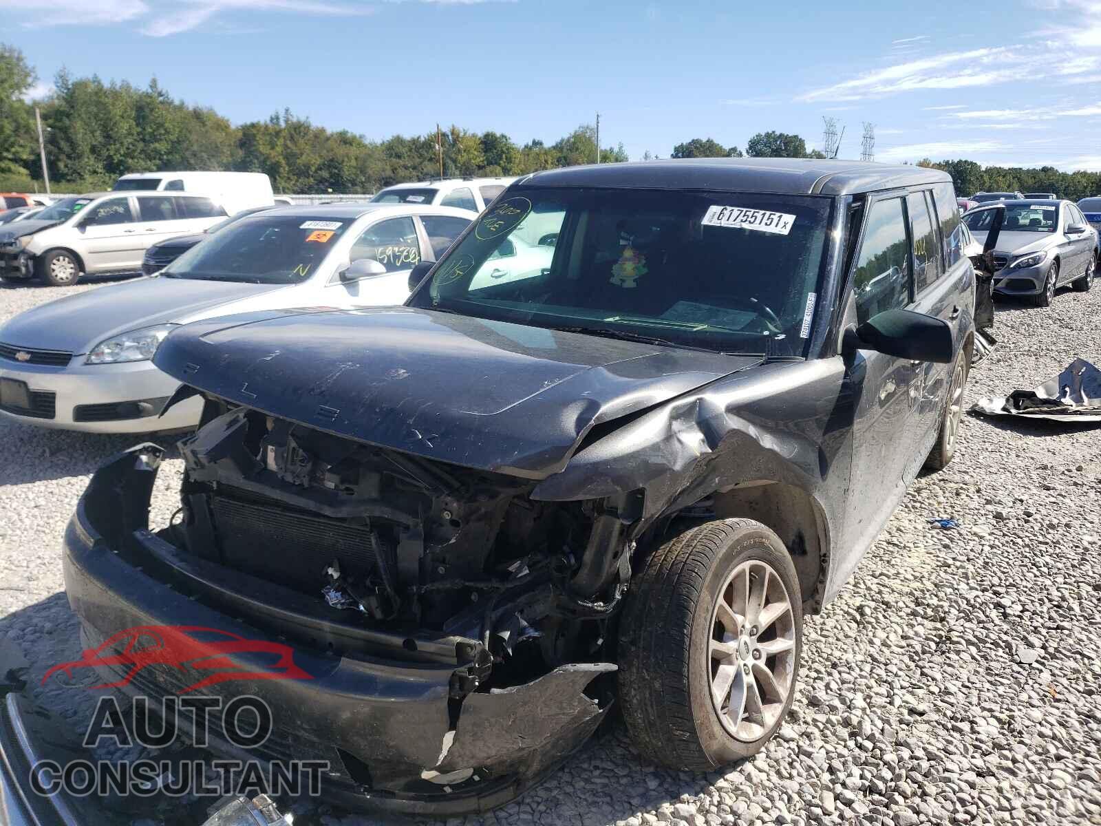 FORD FLEX 2017 - 2FMGK5B87HBA02603