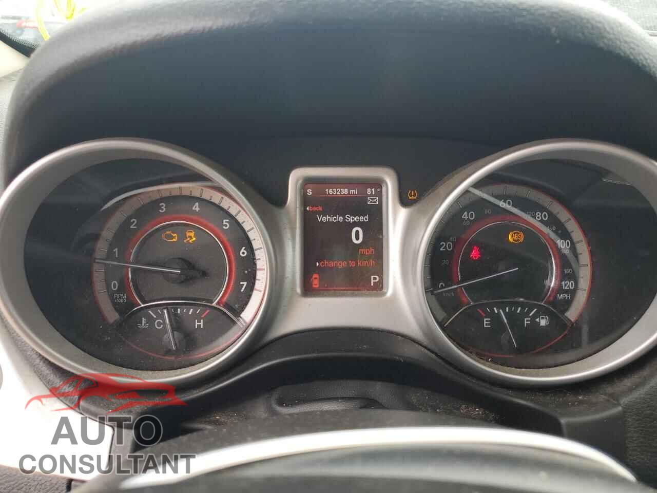 DODGE JOURNEY 2014 - 3C4PDDDG4ET172107