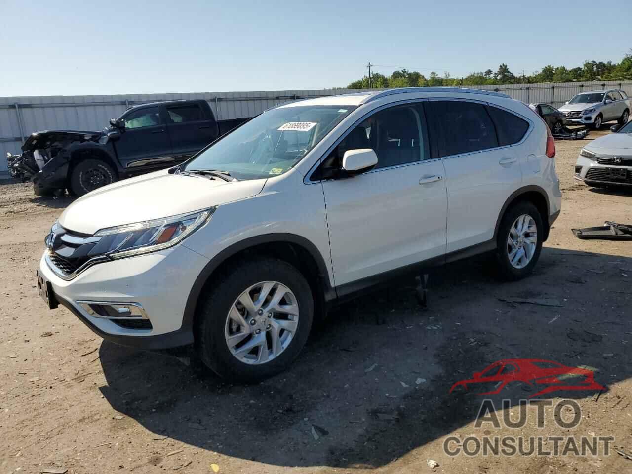 HONDA CRV 2015 - 5J6RM4H76FL134159