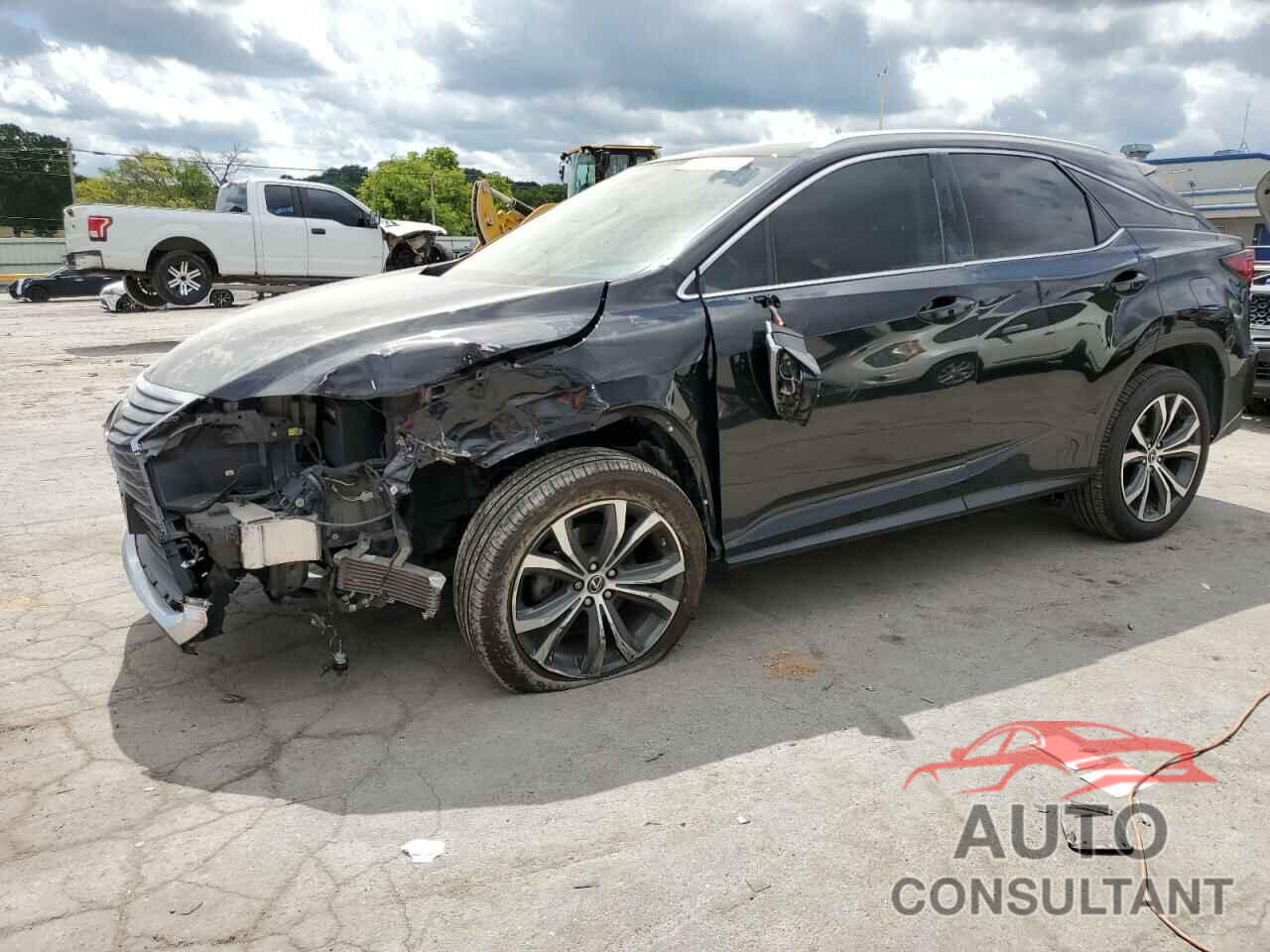 LEXUS RX350 2018 - 2T2ZZMCA1JC093770