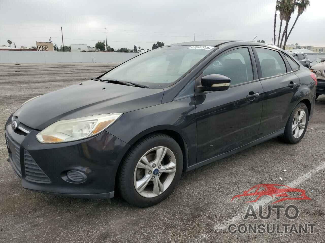 FORD FOCUS 2013 - 1FADP3F20DL335132