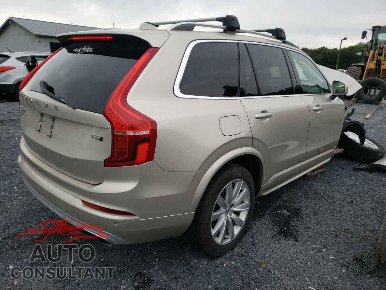 VOLVO XC90 2016 - YV4A22PK0G1001748