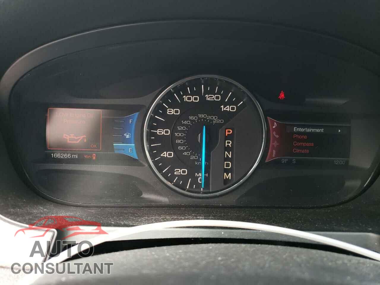 FORD EDGE 2011 - 2FMDK3JC0BBB37863