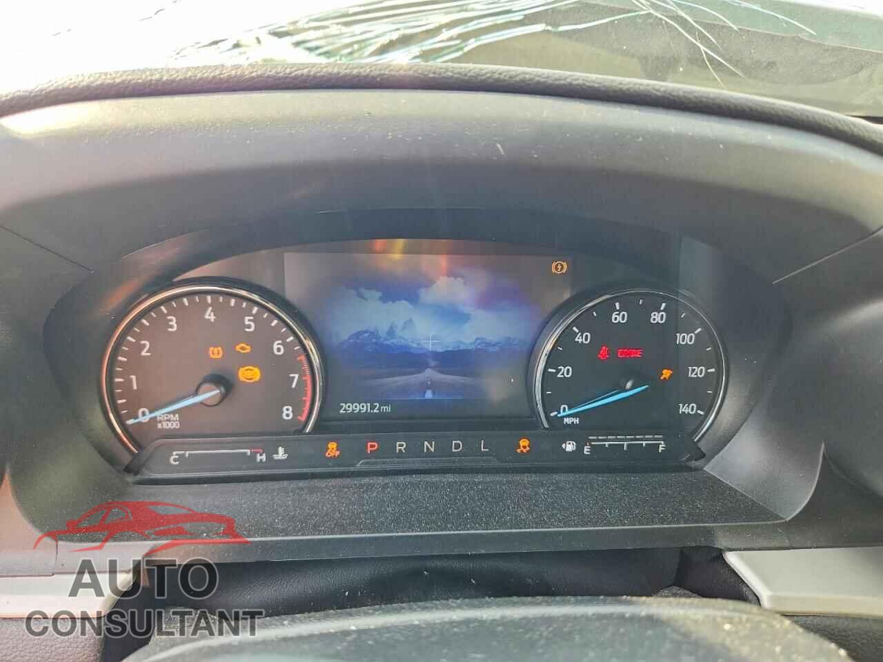 FORD EXPLORER 2022 - 1FMSK8DH2NGA14400