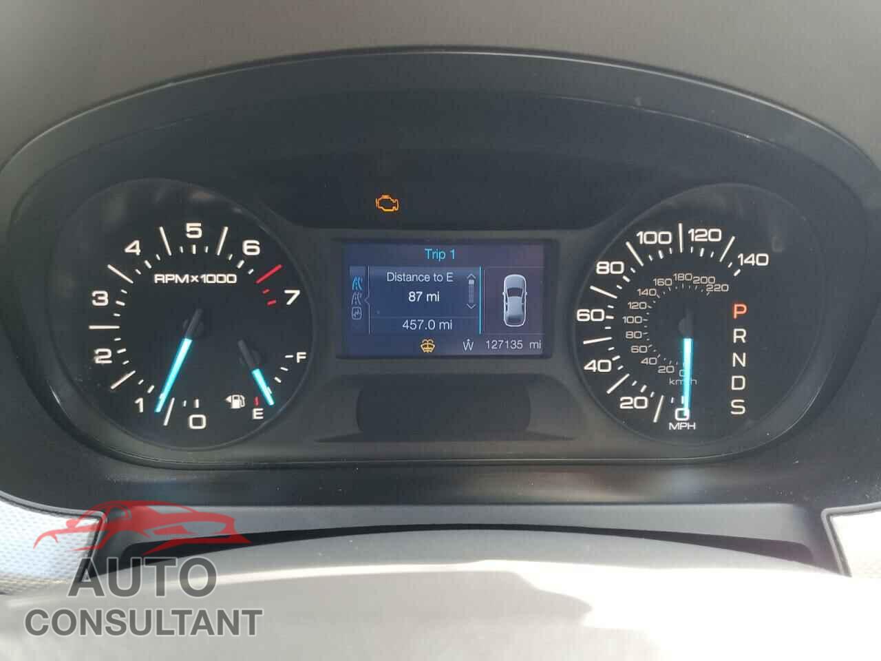 FORD EDGE 2014 - 2FMDK3JC8EBB00306