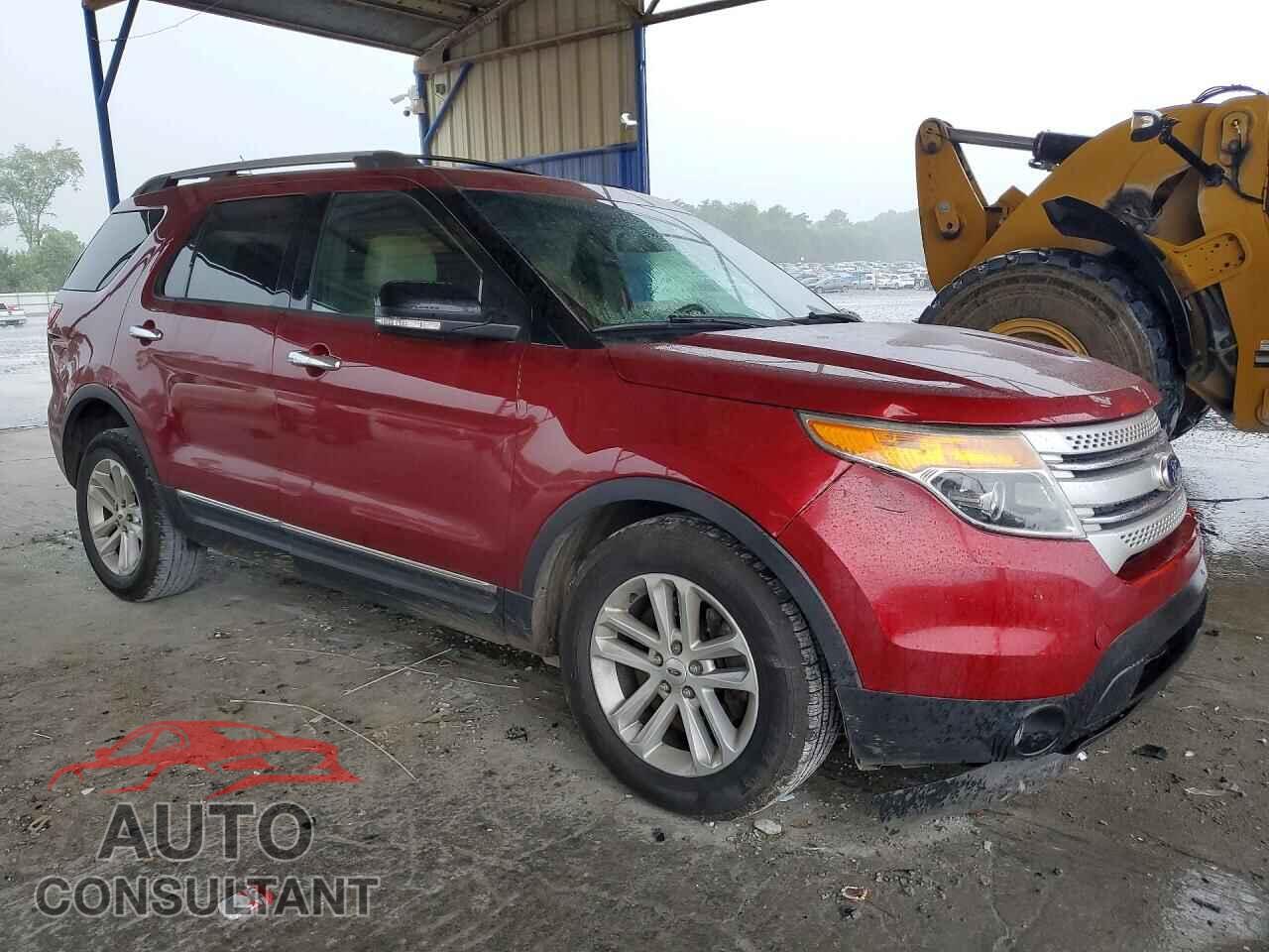 FORD EXPLORER 2014 - 1FM5K7D85EGA63307