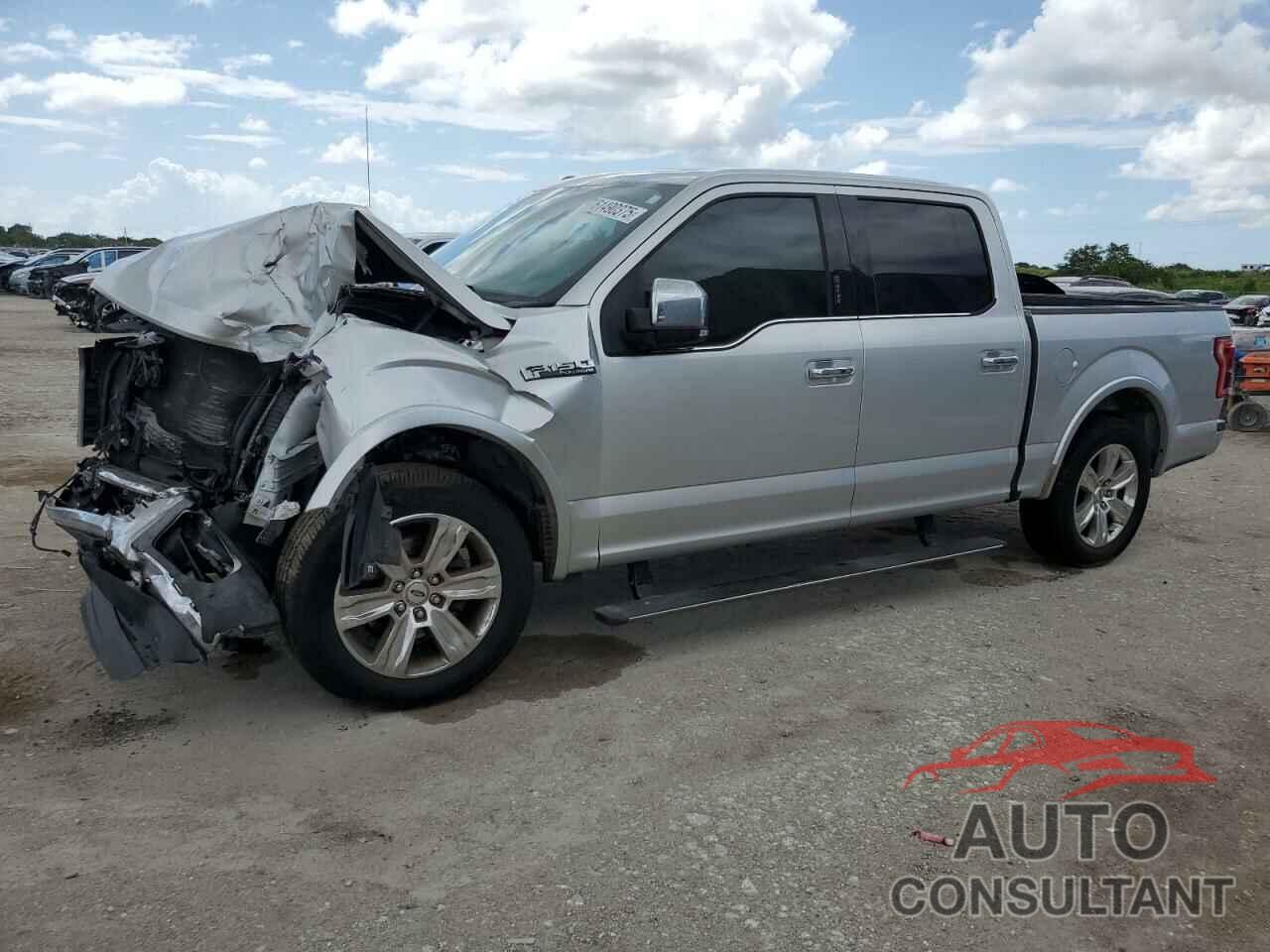 FORD F-150 2015 - 1FTEW1CF1FFC47270