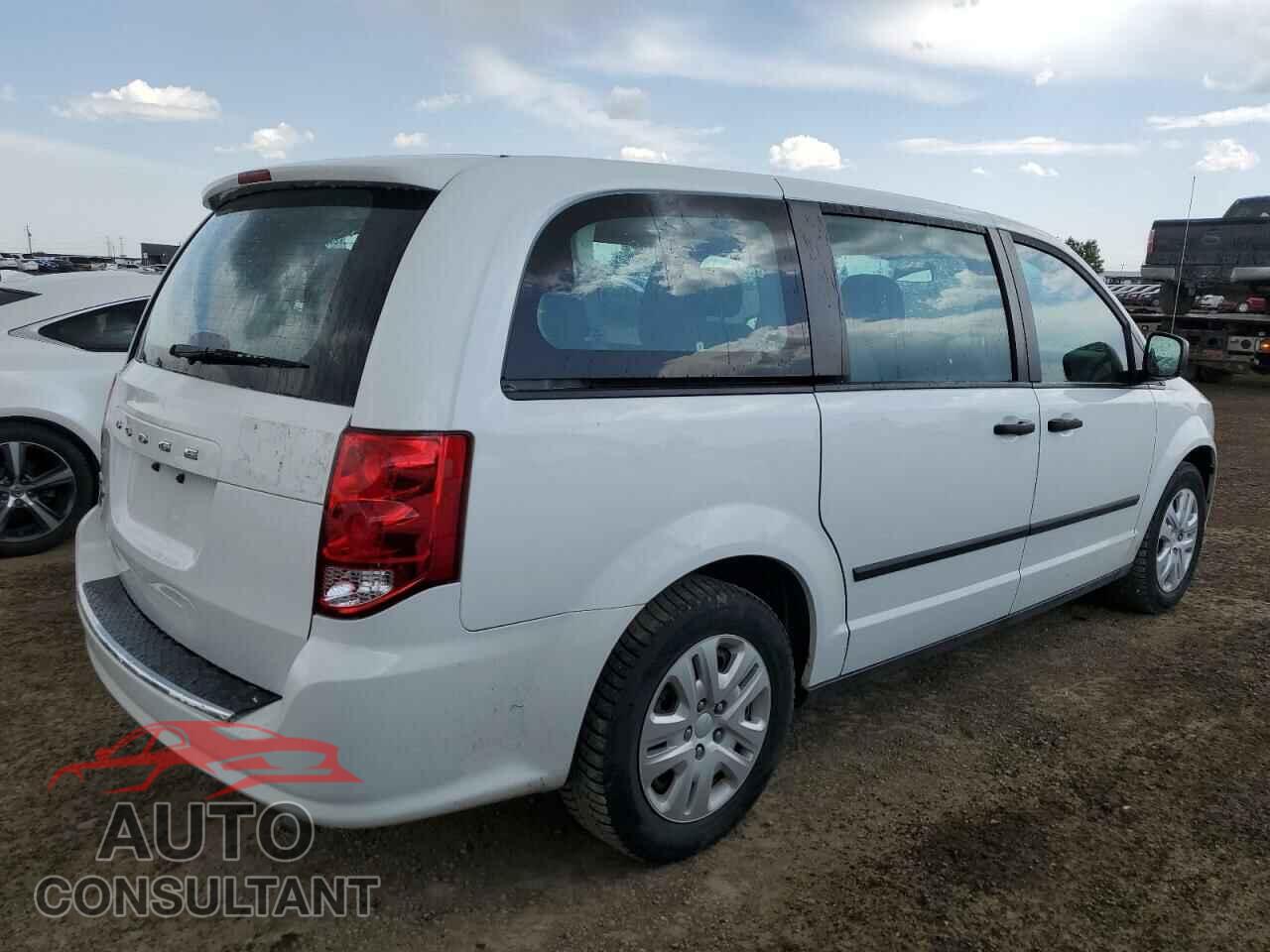 DODGE CARAVAN 2017 - 2C4RDGBG0HR829392