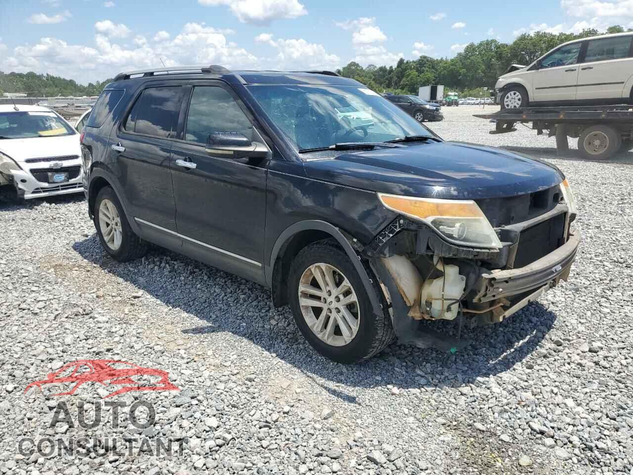 FORD EXPLORER 2012 - 1FMHK7D85CGA34948