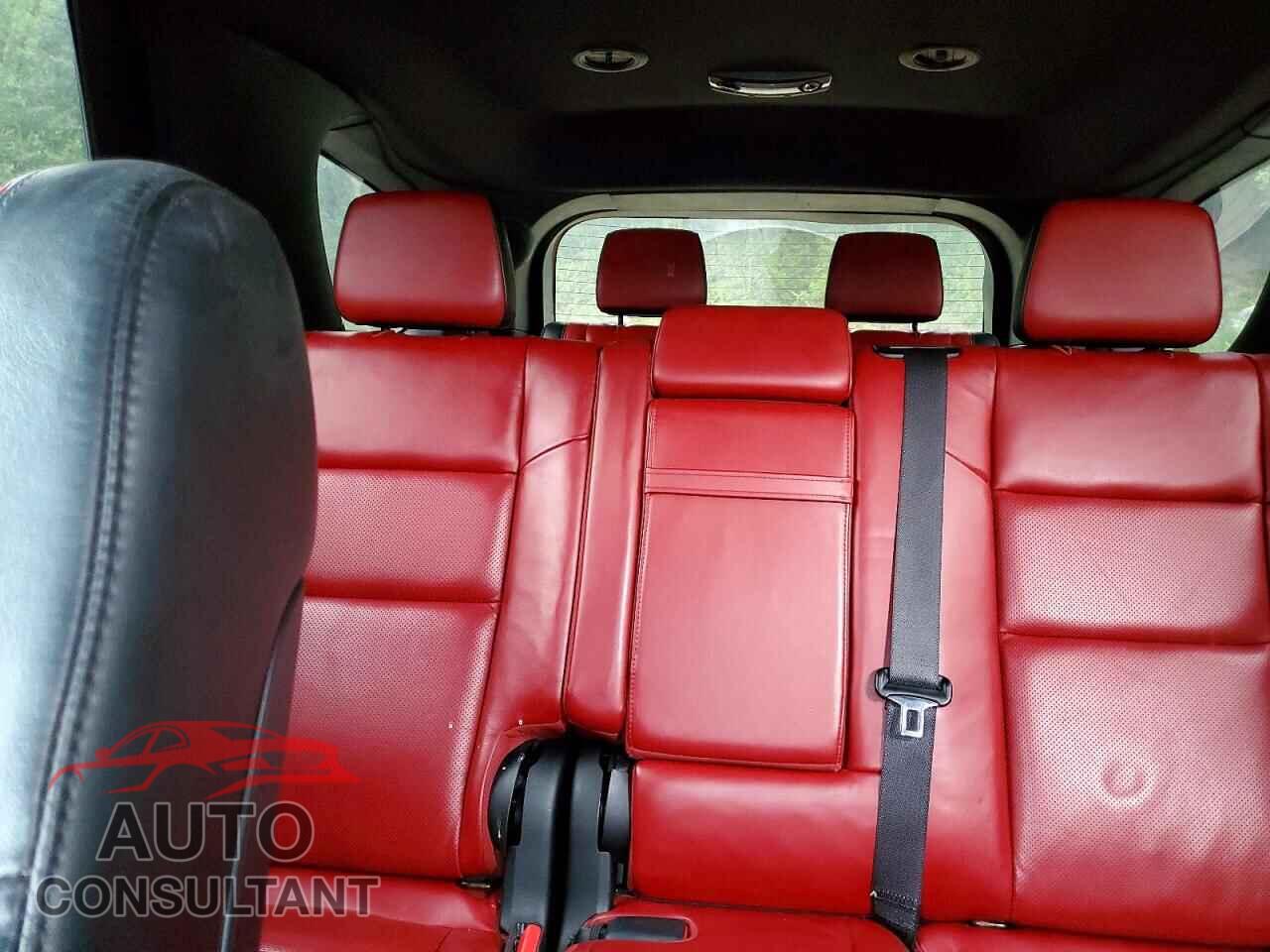 DODGE DURANGO 2021 - 1C4SDJCT5MC749549