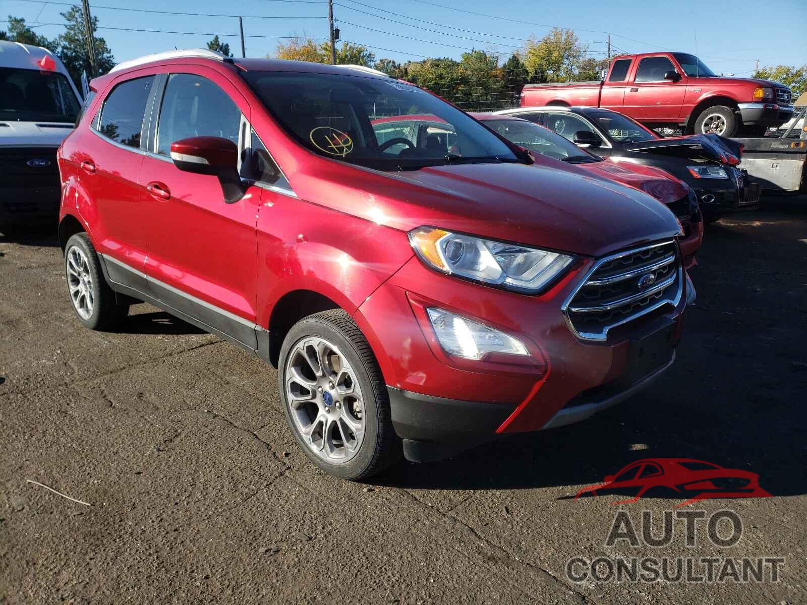 FORD ALL OTHER 2018 - MAJ6P1WL6JC165697