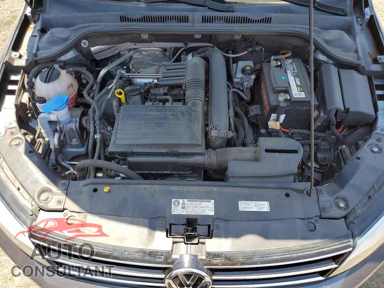 VOLKSWAGEN JETTA 2017 - 3VWDB7AJXHM293309
