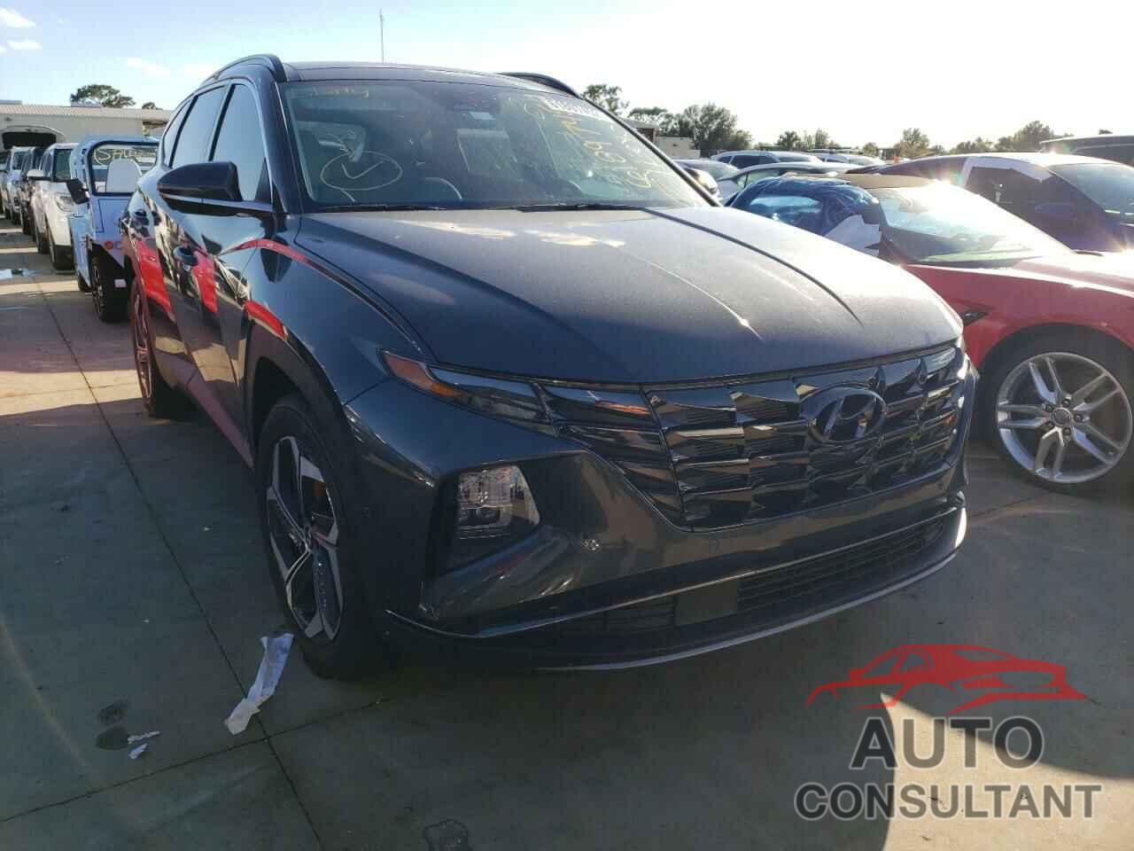 HYUNDAI TUCSON 2022 - 5NMJE3AE1NH059115