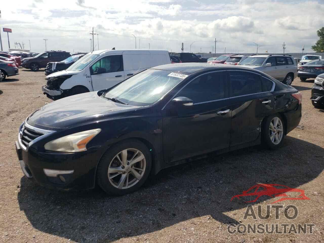 NISSAN ALTIMA 2013 - 1N4AL3AP0DC273958